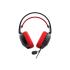 Havit H2039D Gaming Headset 3.5MM-Black/Red